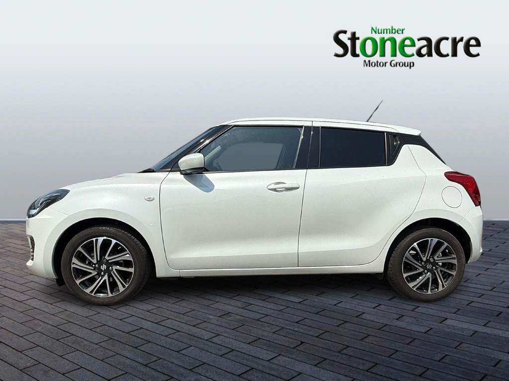 Suzuki Swift 1.2 Dualjet 83 12V Hybrid Sz-l  #6