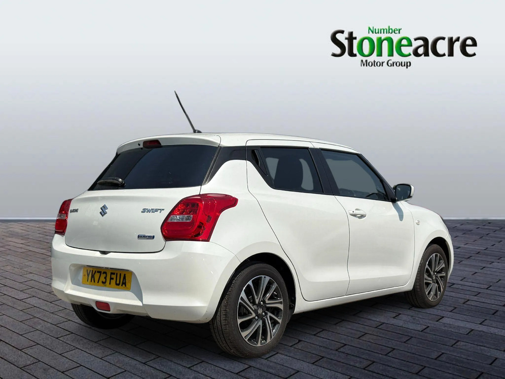 Suzuki Swift 1.2 Dualjet 83 12V Hybrid Sz-l  #3