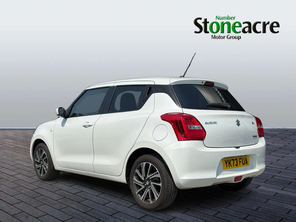 Suzuki Swift 1.2 Dualjet 83 12V Hybrid Sz-l  #5