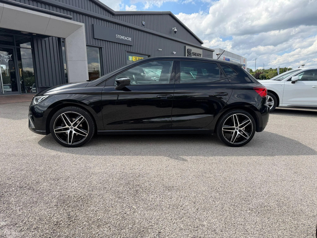 Seat Ibiza 1.0 Tsi Fr Edition Euro 6 Ss  #5
