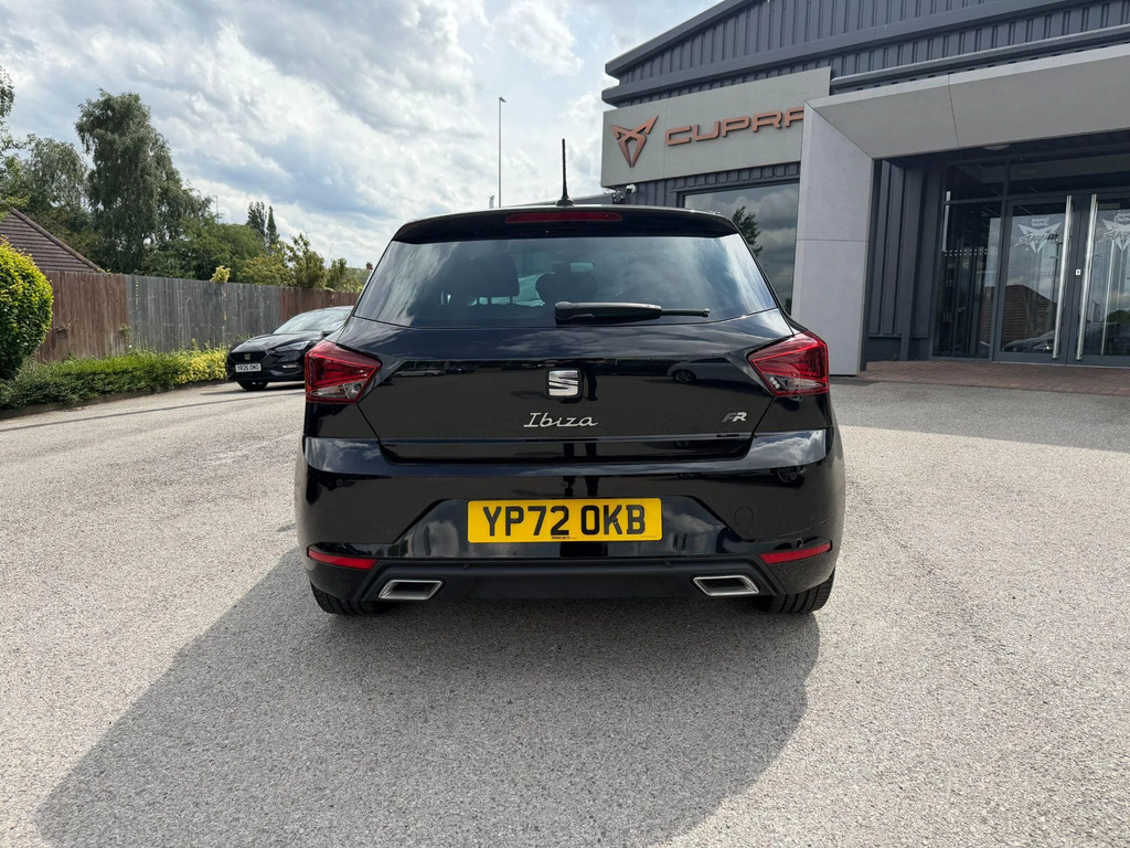 Seat Ibiza 1.0 Tsi Fr Edition Euro 6 Ss  #6