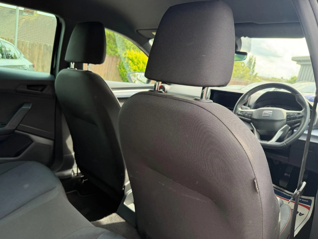 Seat Ibiza 1.0 Tsi 95Ps Fr 5-Door Blue #12
