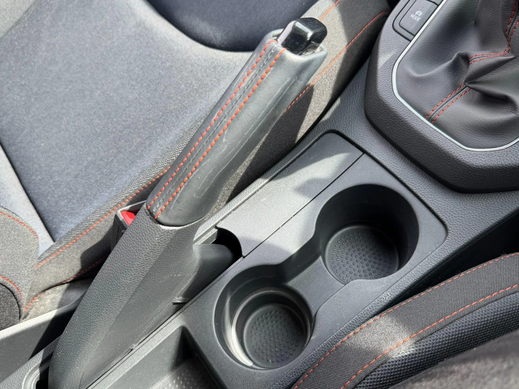 Seat Ibiza 1.0 Tsi 95Ps Fr 5-Door Blue #10