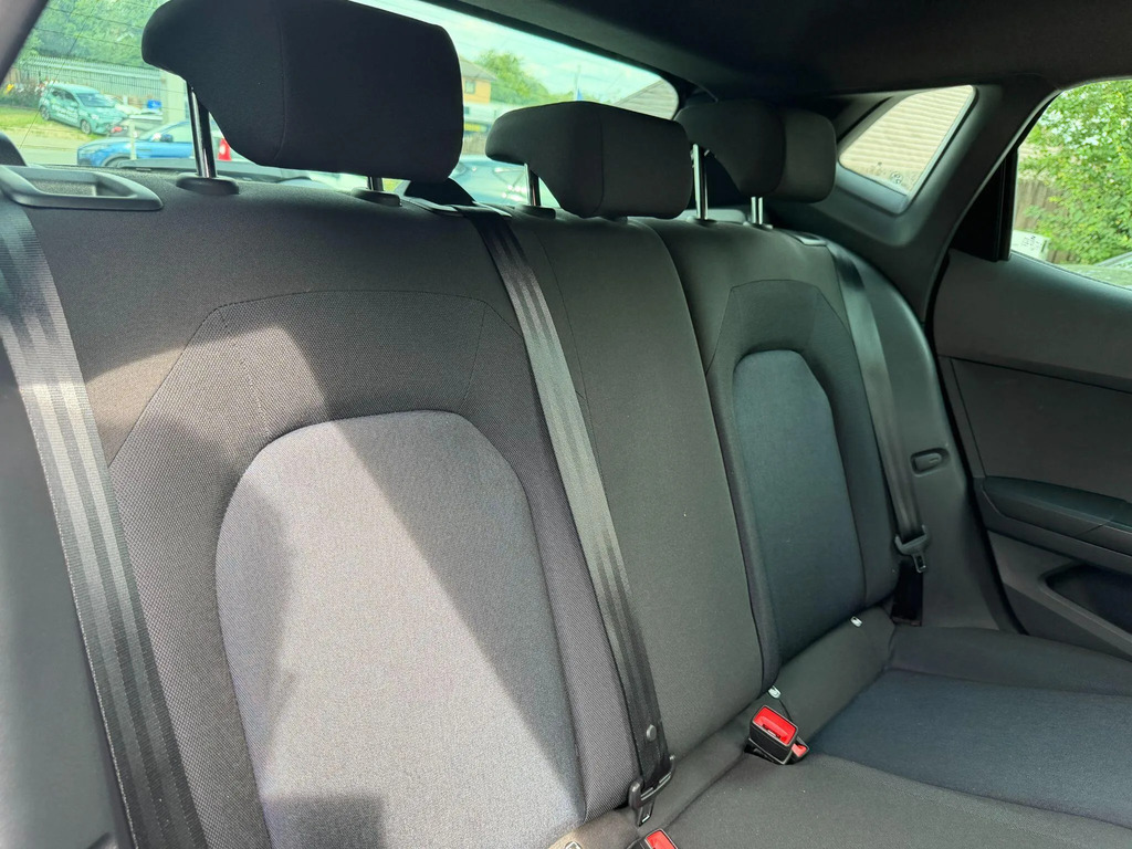 Seat Ibiza 1.0 Tsi 95Ps Fr 5-Door Blue #13