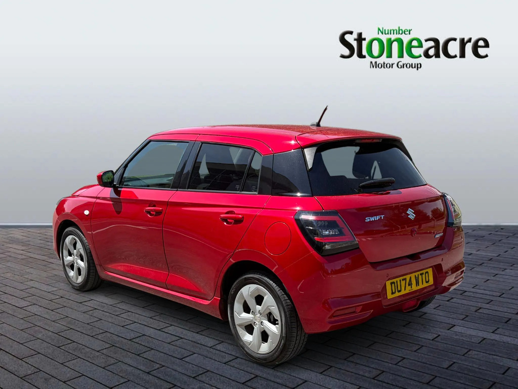 Suzuki Swift 1.2 Mhev Motion Euro 6 Ss  #4