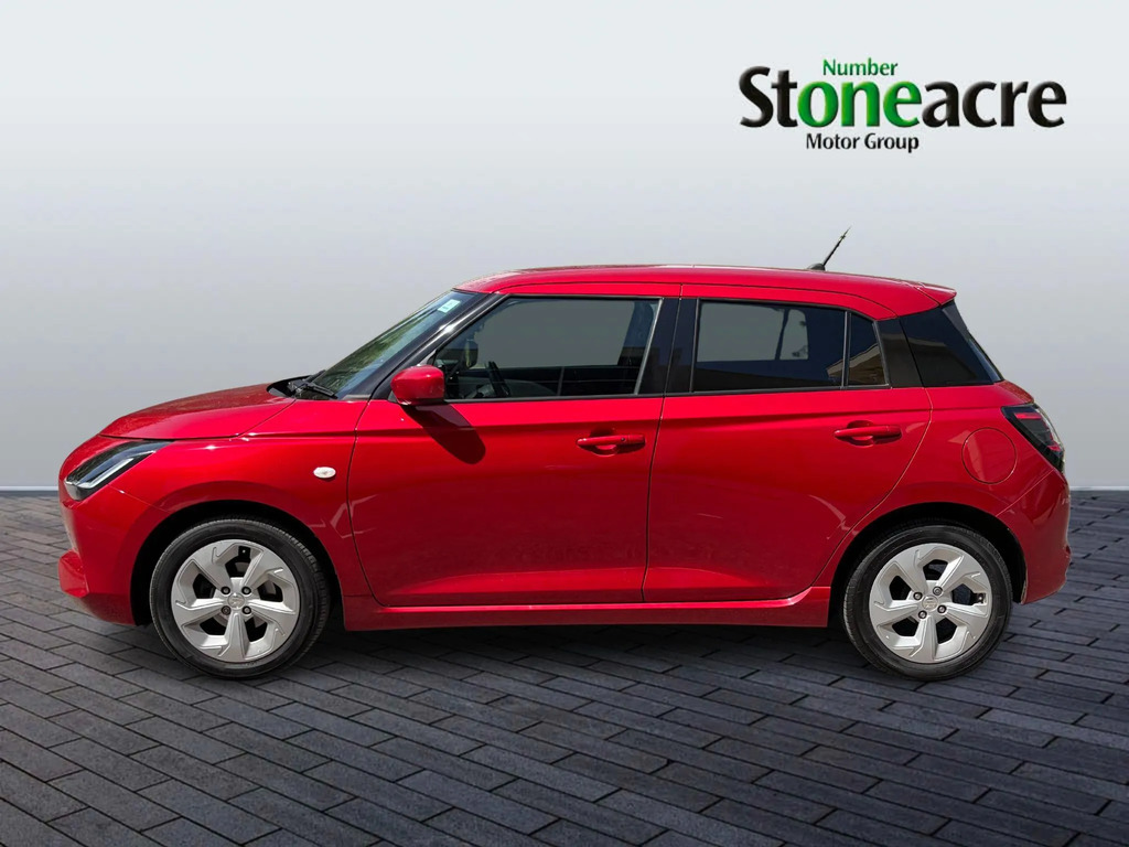 Suzuki Swift 1.2 Mhev Motion Euro 6 Ss  #5