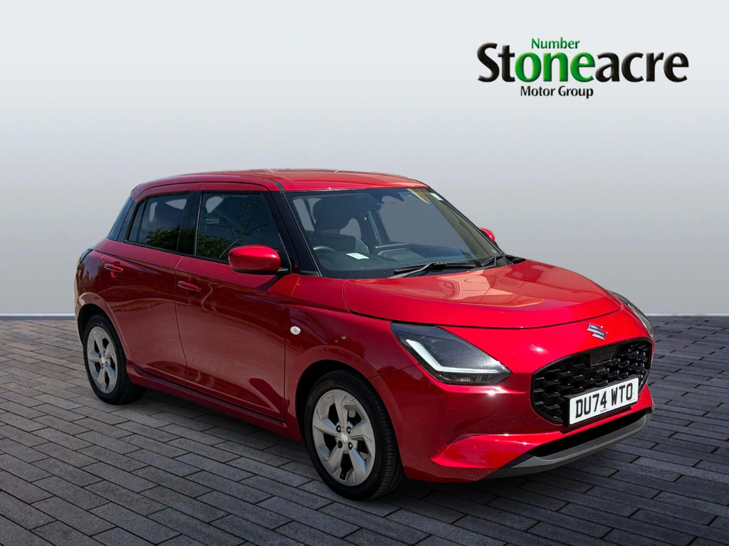 Suzuki Swift 1.2 Mhev Motion Euro 6 Ss 