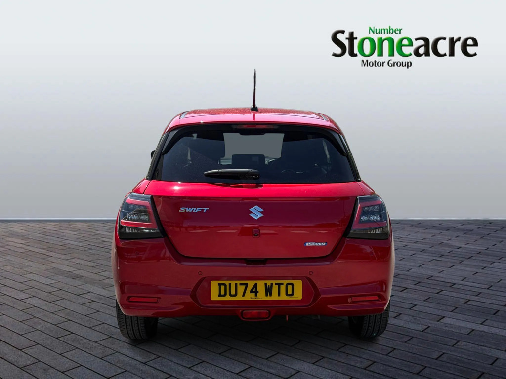 Suzuki Swift 1.2 Mhev Motion Euro 6 Ss  #6