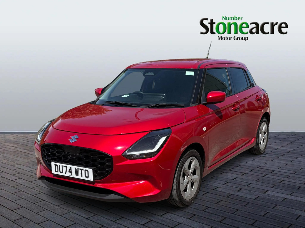 Suzuki Swift 1.2 Mhev Motion Euro 6 Ss  #3