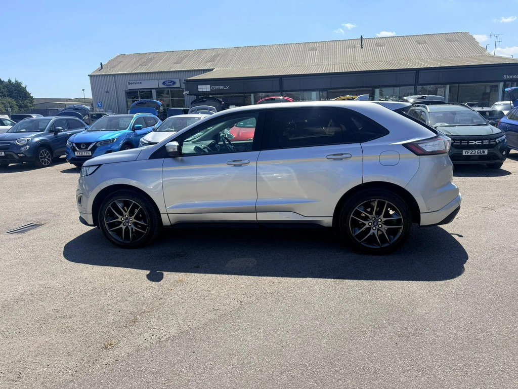Ford Edge 2.0 Tdci 210 Sport Powershift  #5