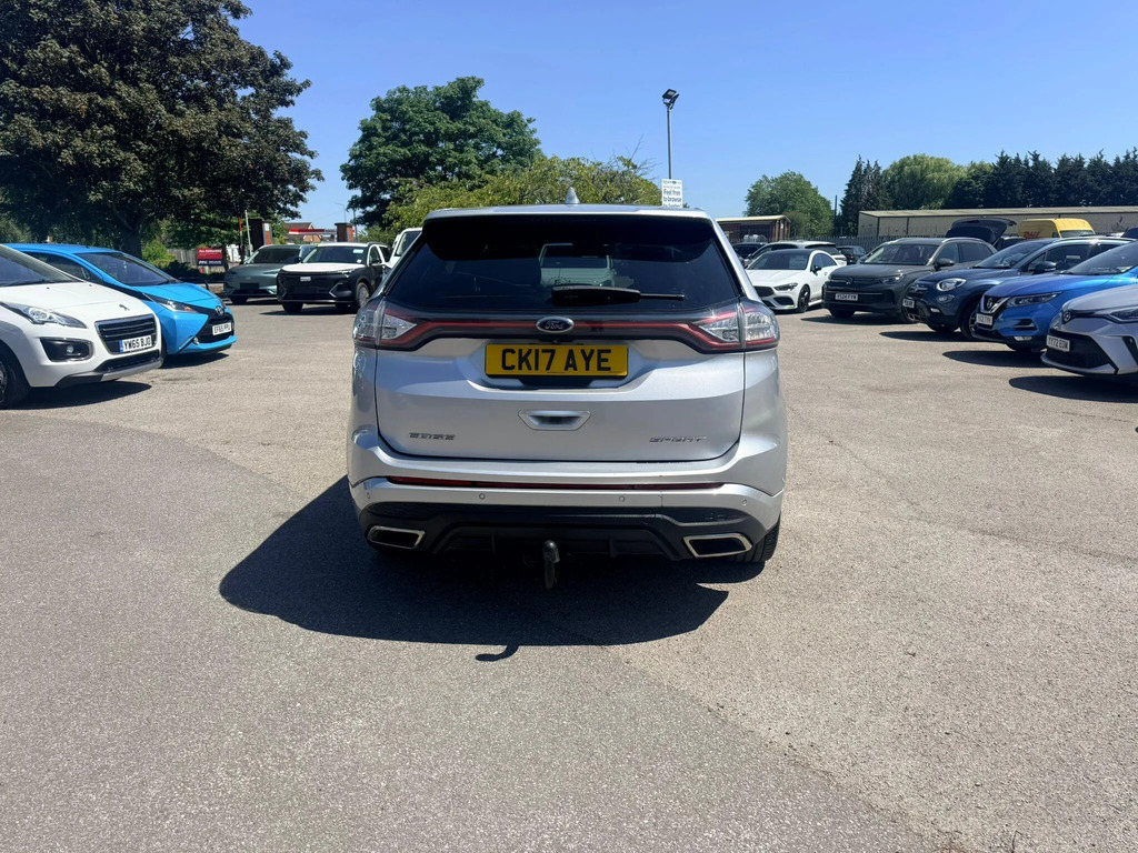 Ford Edge 2.0 Tdci 210 Sport Powershift  #6