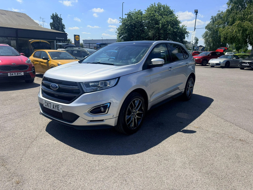 Ford Edge 2.0 Tdci 210 Sport Powershift  #3