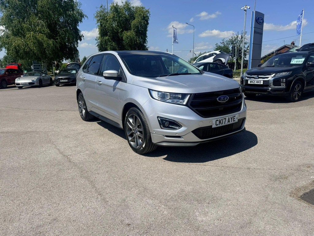 Ford Edge 2.0 Tdci 210 Sport Powershift 