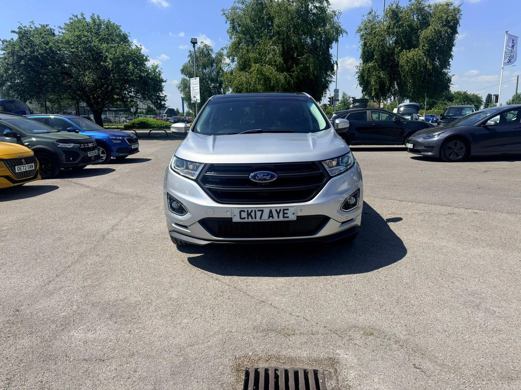 Ford Edge 2.0 Tdci 210 Sport Powershift  #2