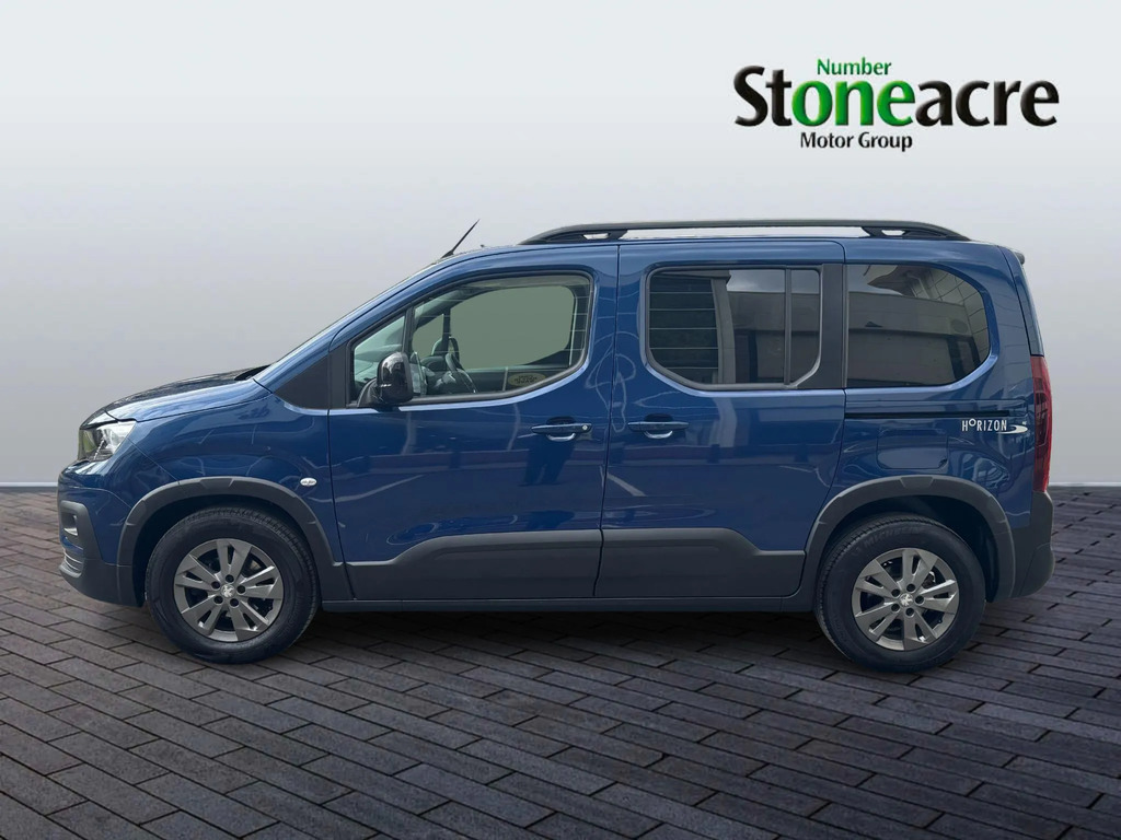 Peugeot Rifter 1.5 Bluehdi Allure Standard Mpv  #5