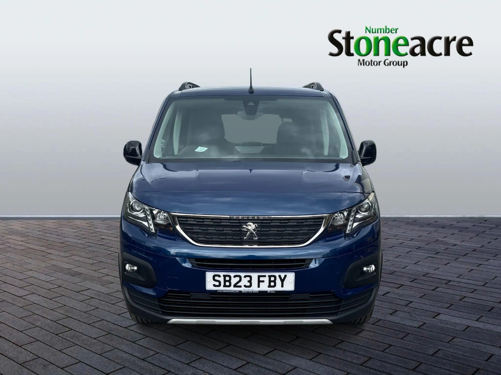 Peugeot Rifter 1.5 Bluehdi Allure Standard Mpv  #2