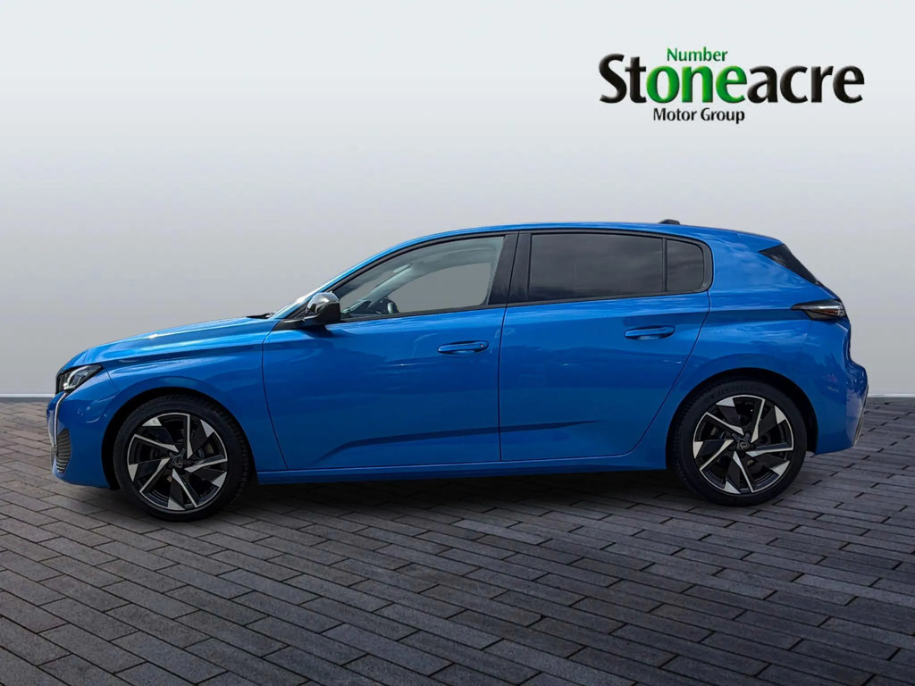 Peugeot 308 1.2 Puretech Allure Premium Eat Euro 6 Ss  #6