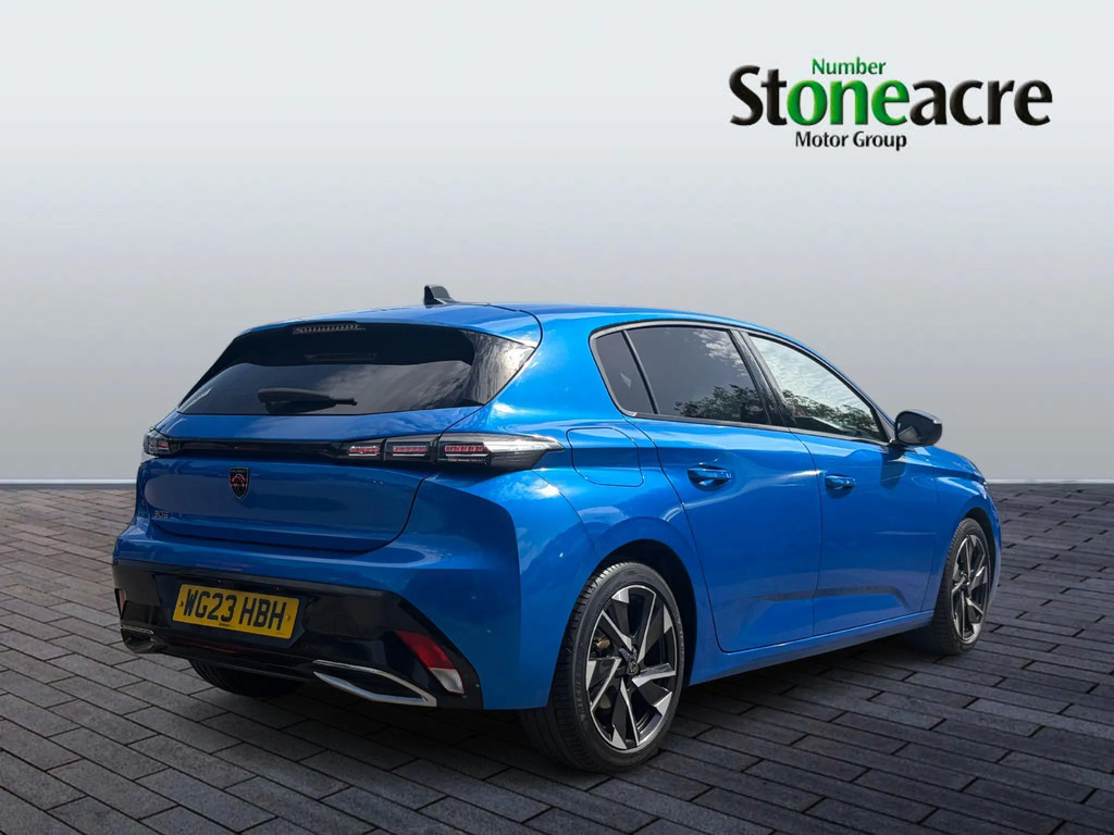 Peugeot 308 1.2 Puretech Allure Premium Eat Euro 6 Ss  #3