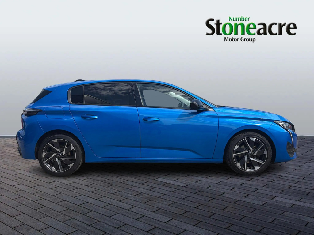 Peugeot 308 1.2 Puretech Allure Premium Eat Euro 6 Ss  #2