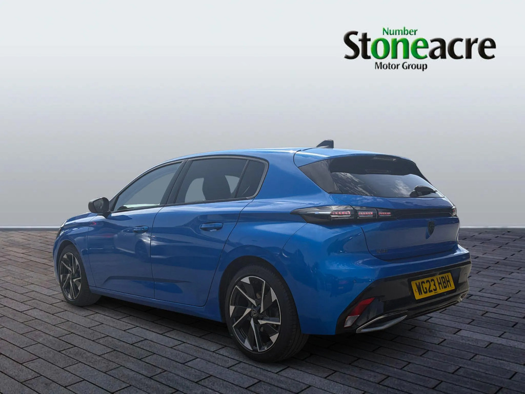 Peugeot 308 1.2 Puretech Allure Premium Eat Euro 6 Ss  #5