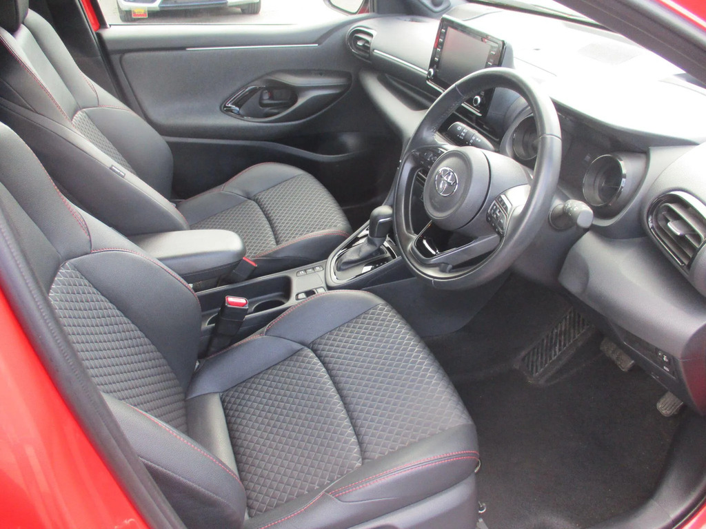 Toyota Yaris 1.5 Vvt-h Excel E-cvt Brown #11