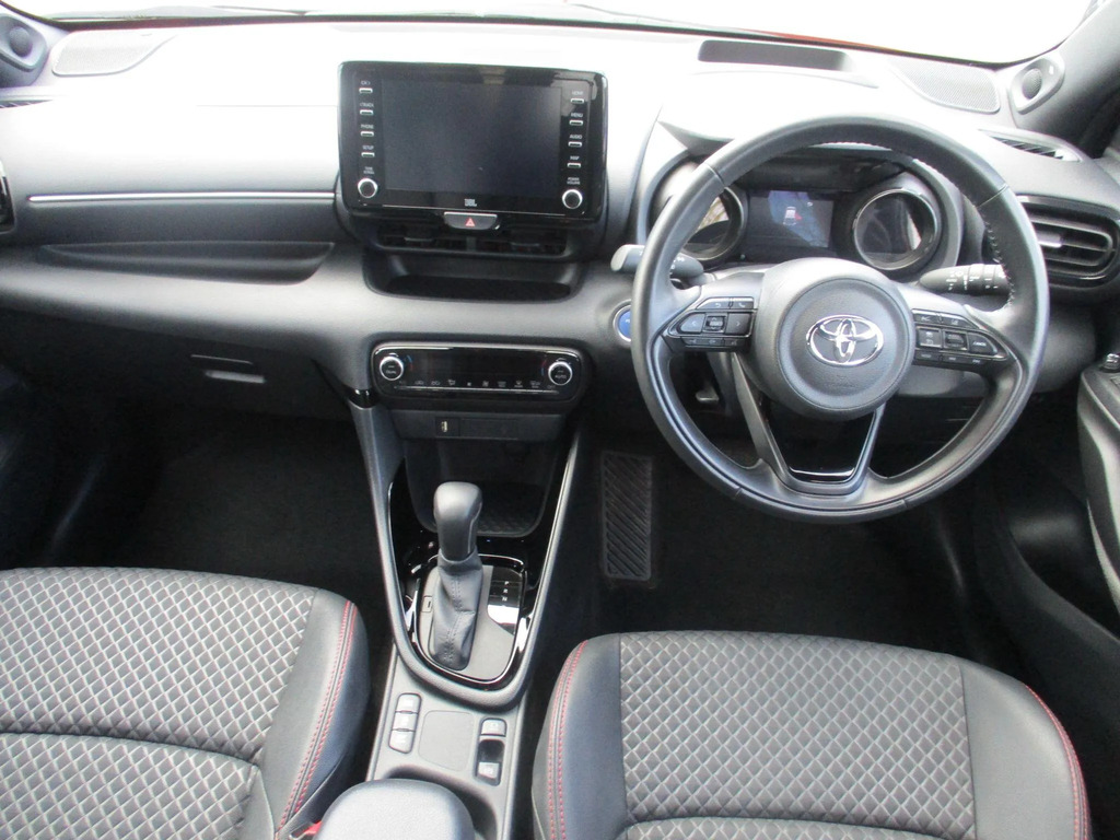 Toyota Yaris 1.5 Vvt-h Excel E-cvt Brown #15