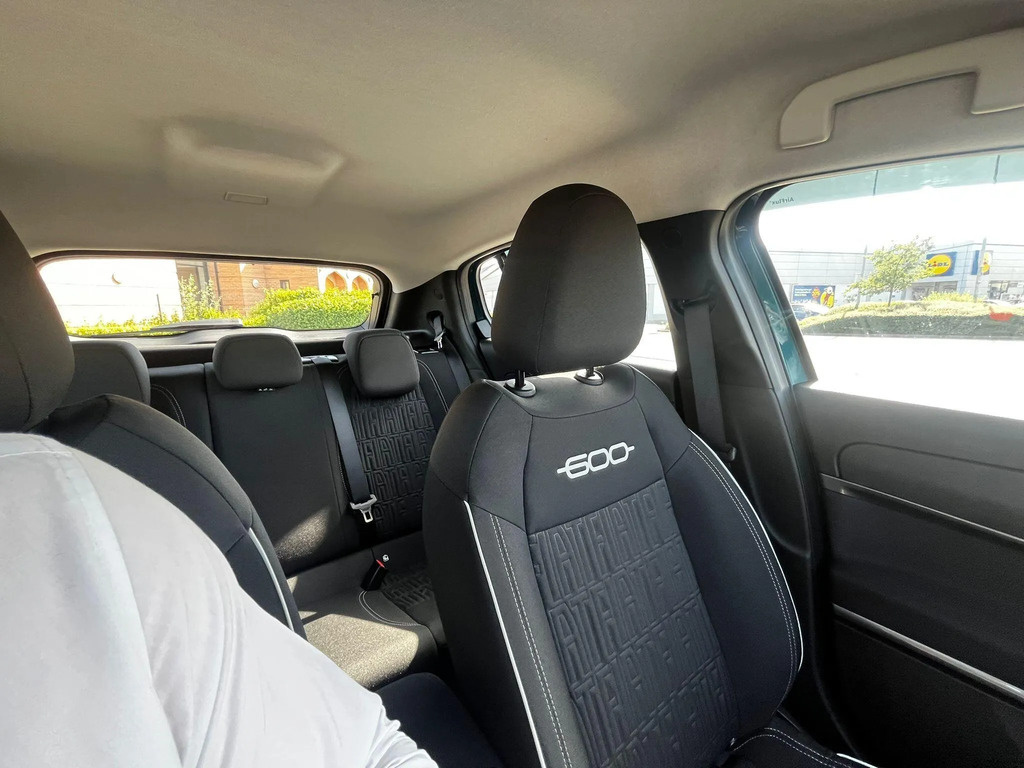 Fiat 600 1.2 Mhev La Prima E-dct Euro 6 Ss  #34