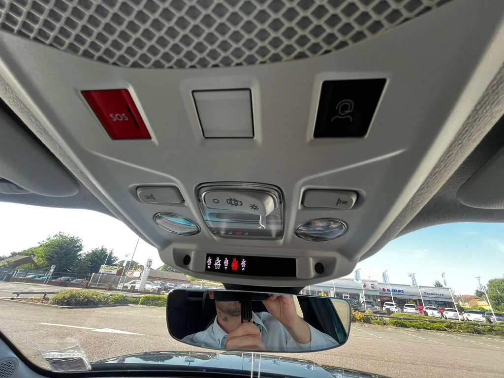 Fiat 600 1.2 Mhev La Prima E-dct Euro 6 Ss  #32