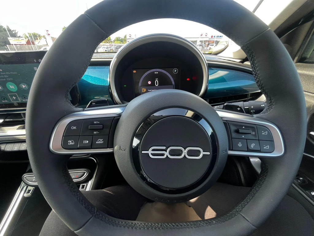Fiat 600 1.2 Mhev La Prima E-dct Euro 6 Ss  #23