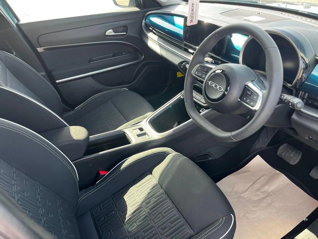 Fiat 600 1.2 Mhev La Prima E-dct Euro 6 Ss  #9