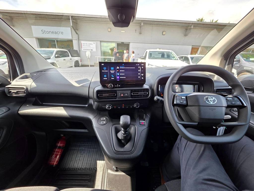 Toyota Proace City 1.5 Bluehdi Active Short Panel Van Swb Euro 6 Ss  #5