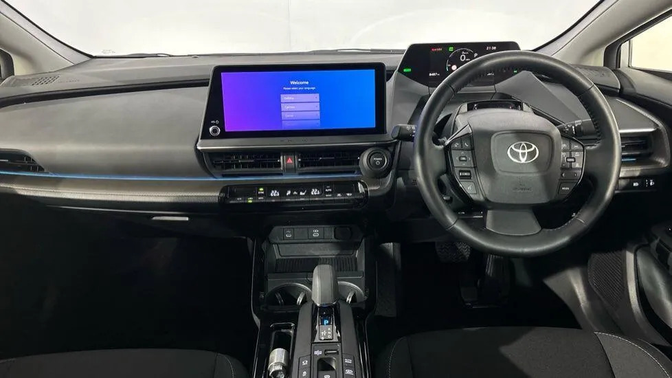 Toyota Prius 2.0 13.6 Kwh Design Cvt Euro 6 Ss  #5