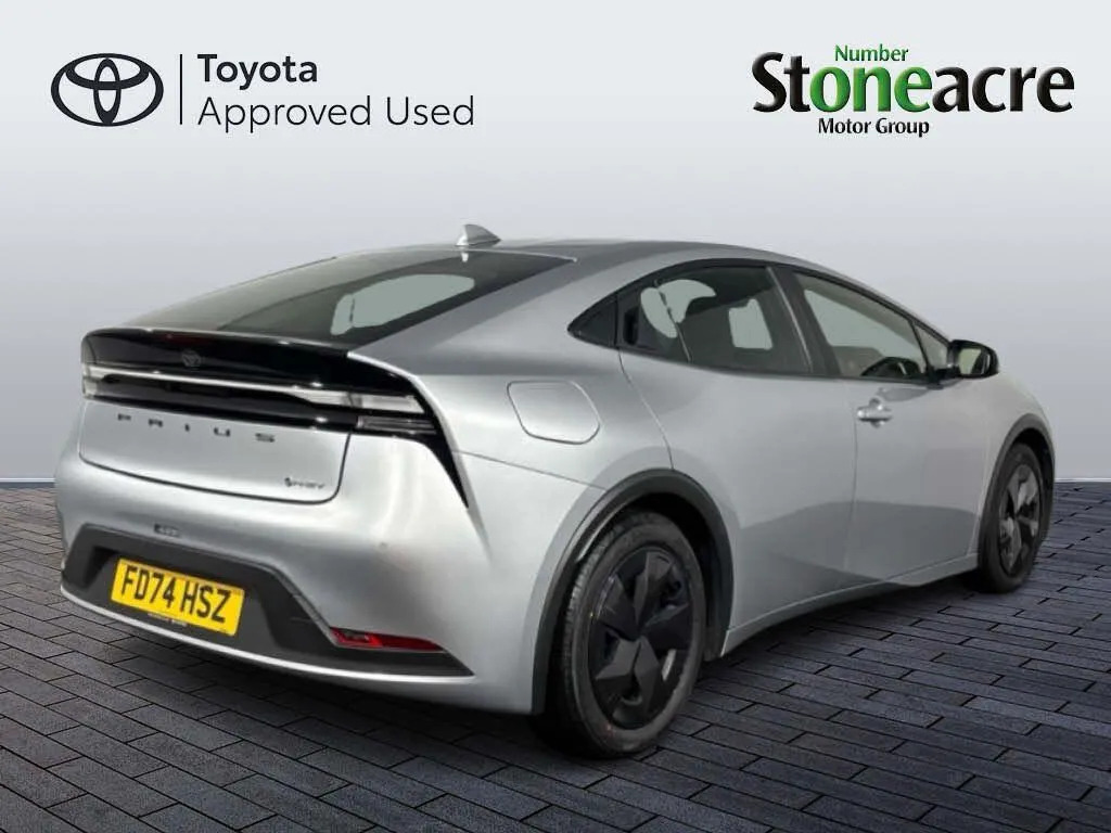 Toyota Prius 2.0 13.6 Kwh Design Cvt Euro 6 Ss  #2