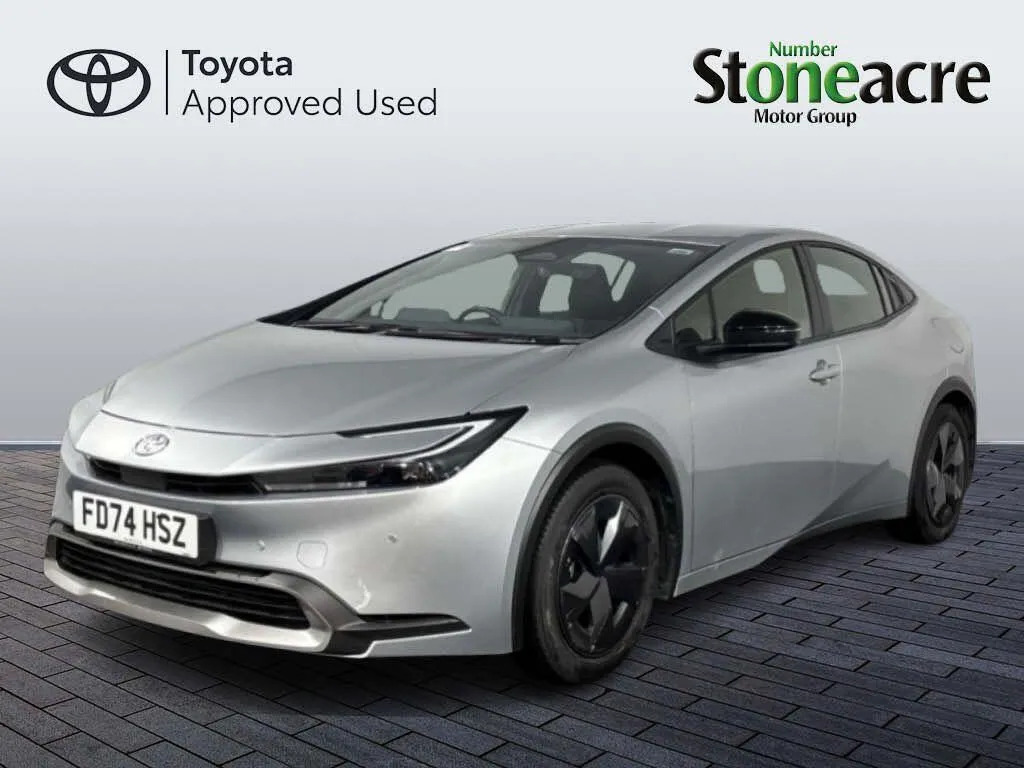 Toyota Prius 2.0 13.6 Kwh Design Cvt Euro 6 Ss  #3