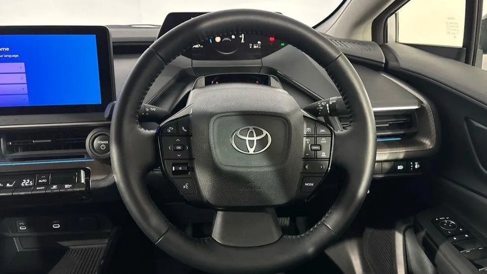 Toyota Prius 2.0 13.6 Kwh Design Cvt Euro 6 Ss  #6