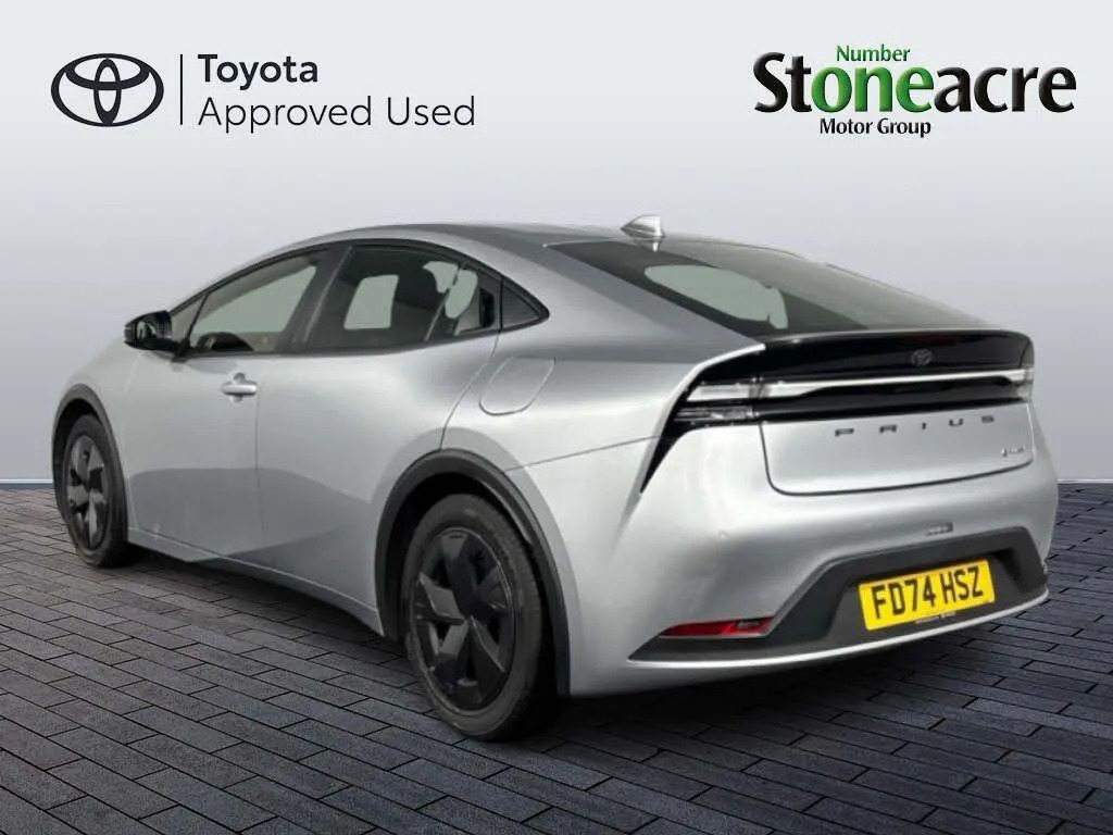 Toyota Prius 2.0 13.6 Kwh Design Cvt Euro 6 Ss  #4
