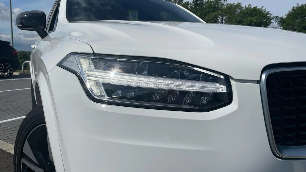 Volvo XC90 2.0H T8 Twin Engine 11.6Kwh R-design Pro 4Wd Black #40