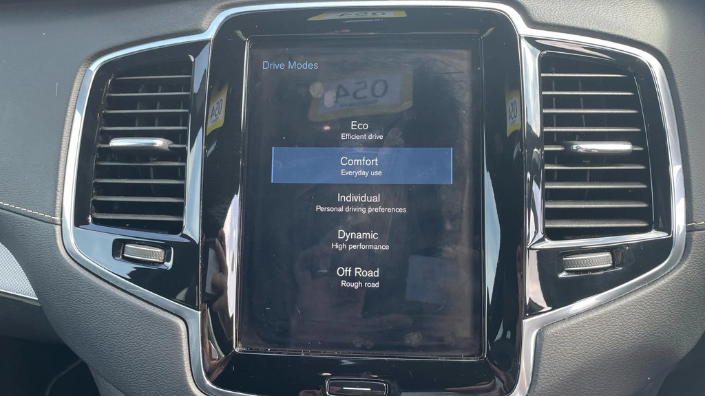 Volvo XC90 2.0H T8 Twin Engine 11.6Kwh R-design Pro 4Wd Black #29