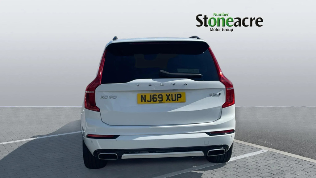 Volvo XC90 2.0H T8 Twin Engine 11.6Kwh R-design Pro 4Wd Black #7