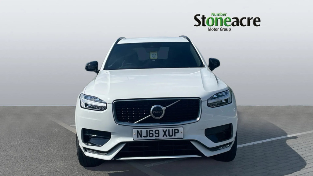 Volvo XC90 2.0H T8 Twin Engine 11.6Kwh R-design Pro 4Wd Black #8