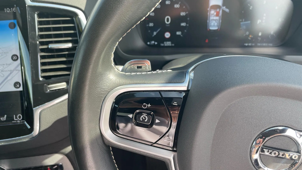 Volvo XC90 2.0H T8 Twin Engine 11.6Kwh R-design Pro 4Wd Black #21