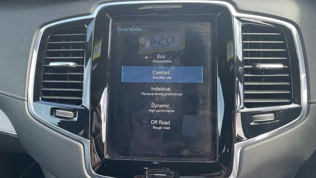 Volvo XC90 2019 2.0 T8 Twin Engine Inscription Pro Awd 385 Grey #29