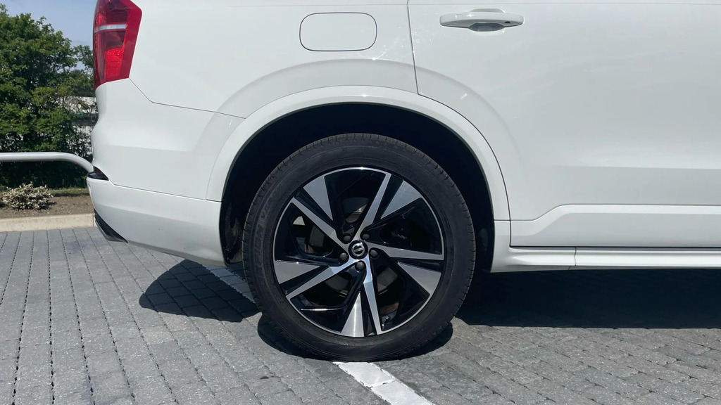 Volvo XC90 2.0H T8 Twin Engine 11.6Kwh R-design Pro 4Wd Black #9