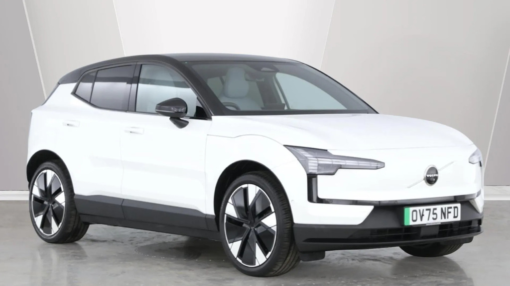 Volvo EX30 Single Motor Extended Range 69Kwh Ultra 