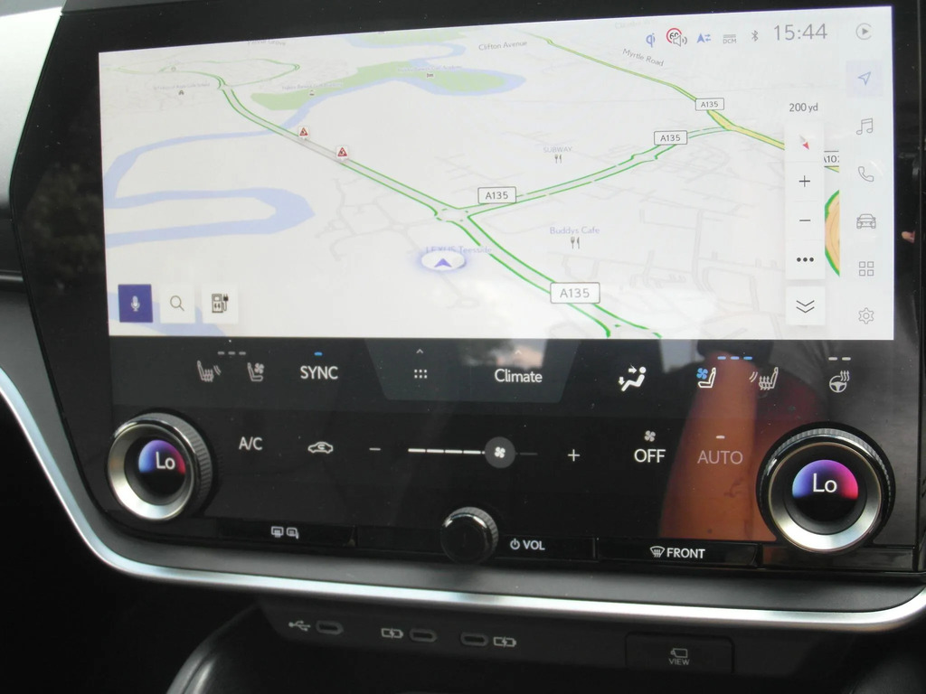 Lexus RZ 350E 77Kwh Premium Plus Suv 224  #27