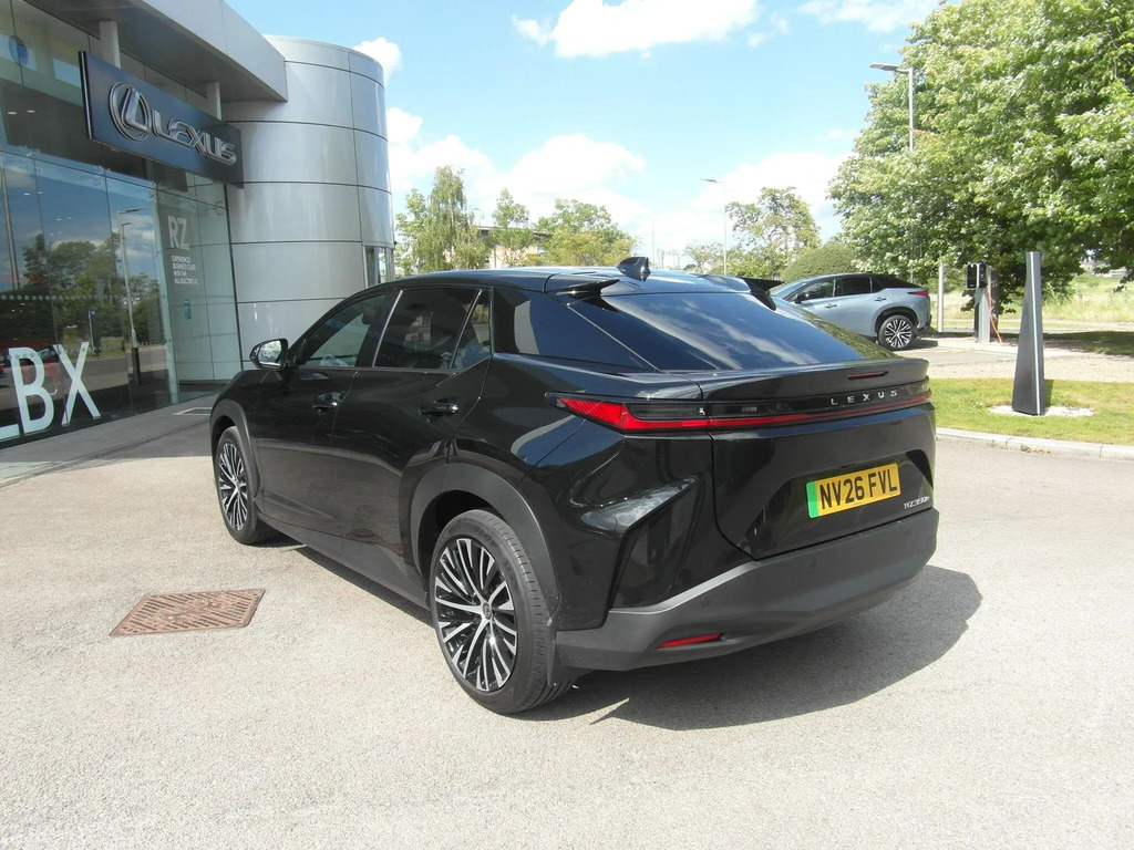 Lexus RZ 350E 77Kwh Premium Plus  #4