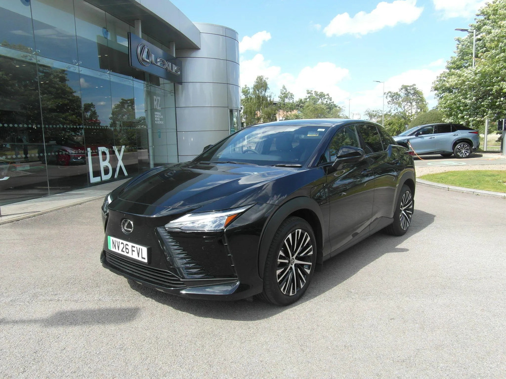 Lexus RZ 350E 77Kwh Premium Plus  #3