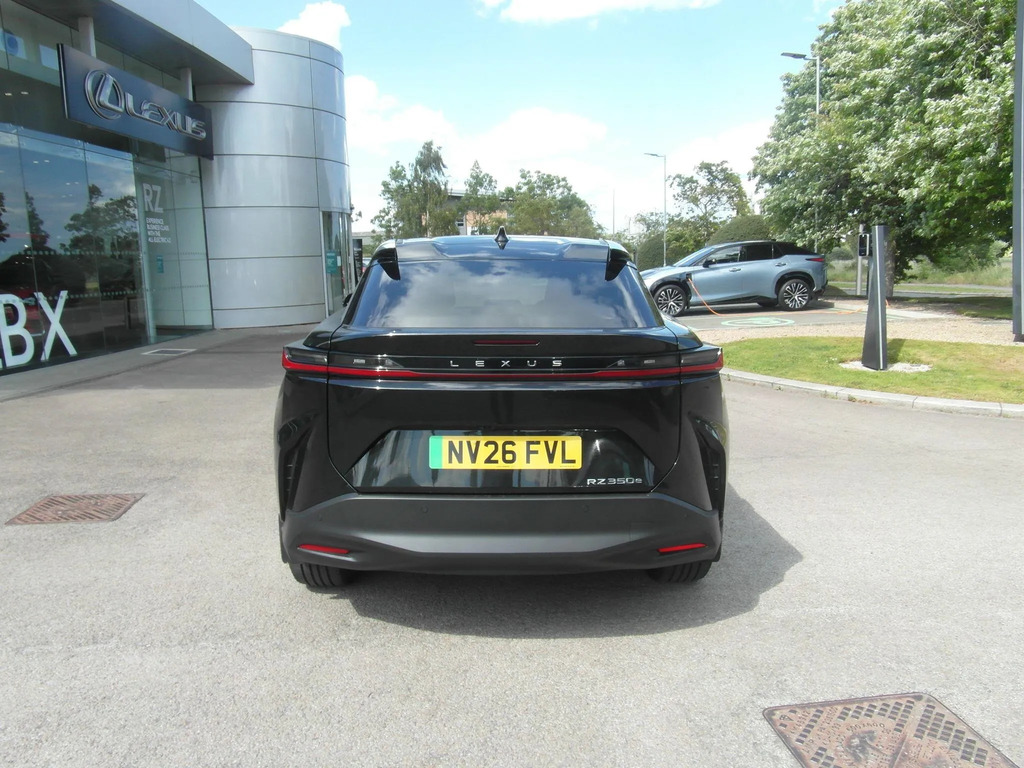 Lexus RZ 350E 77Kwh Premium Plus  #6