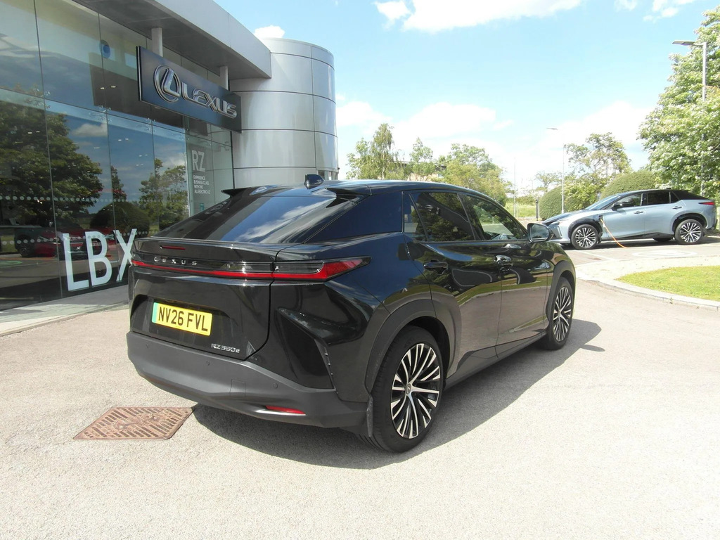 Lexus RZ 350E 77Kwh Premium Plus Suv 224  #8