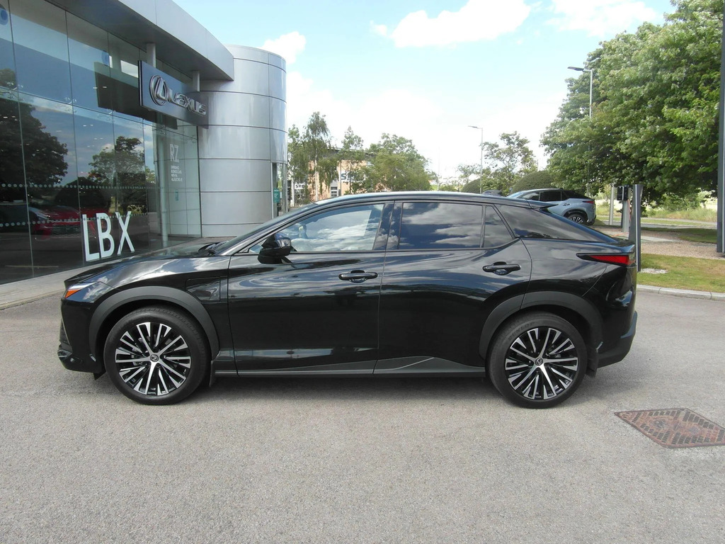 Lexus RZ 350E 77Kwh Premium Plus  #5